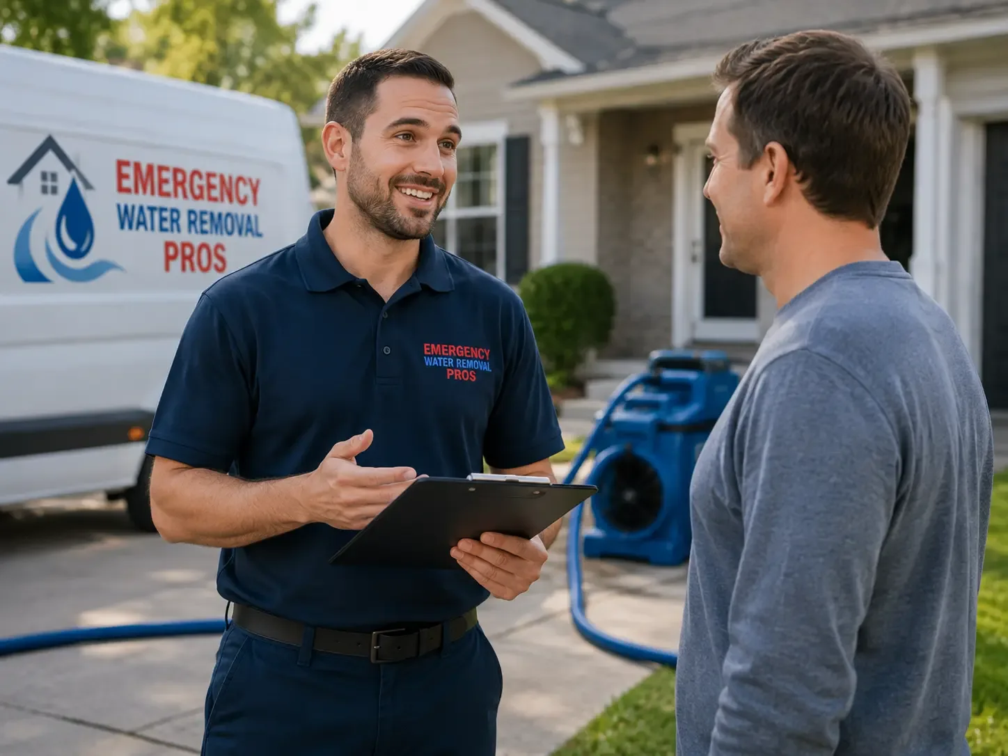 Emergency Water Removal Ville Platte, LA FAQs